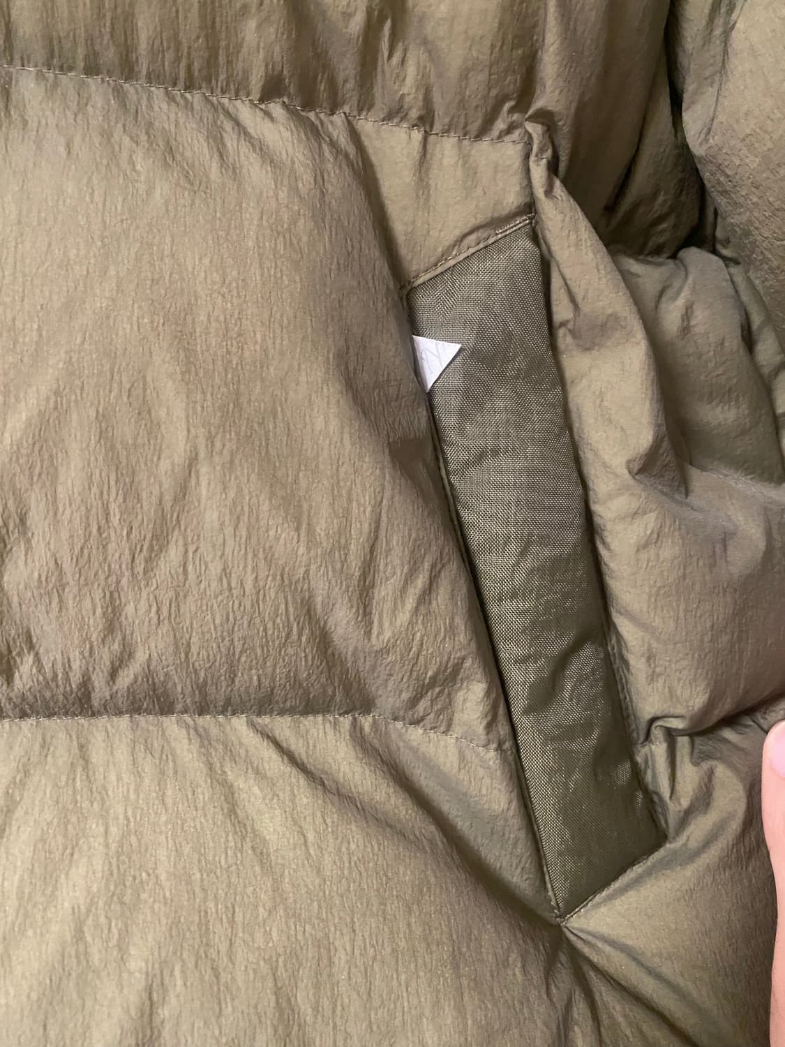 노이스 구스 푸퍼 패딩 상품이미지9