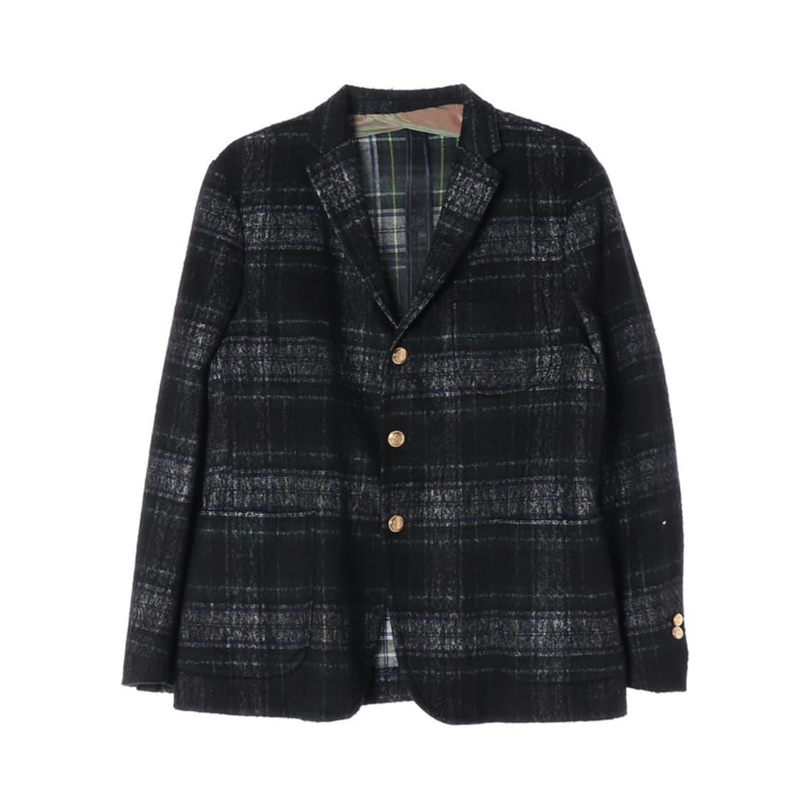 GUIDO DI RICCIO 울 자켓 50 상품이미지1