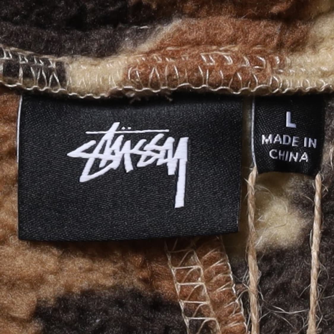 스투시 Stussy Camouflage Fleece Pants

 상품이미지7