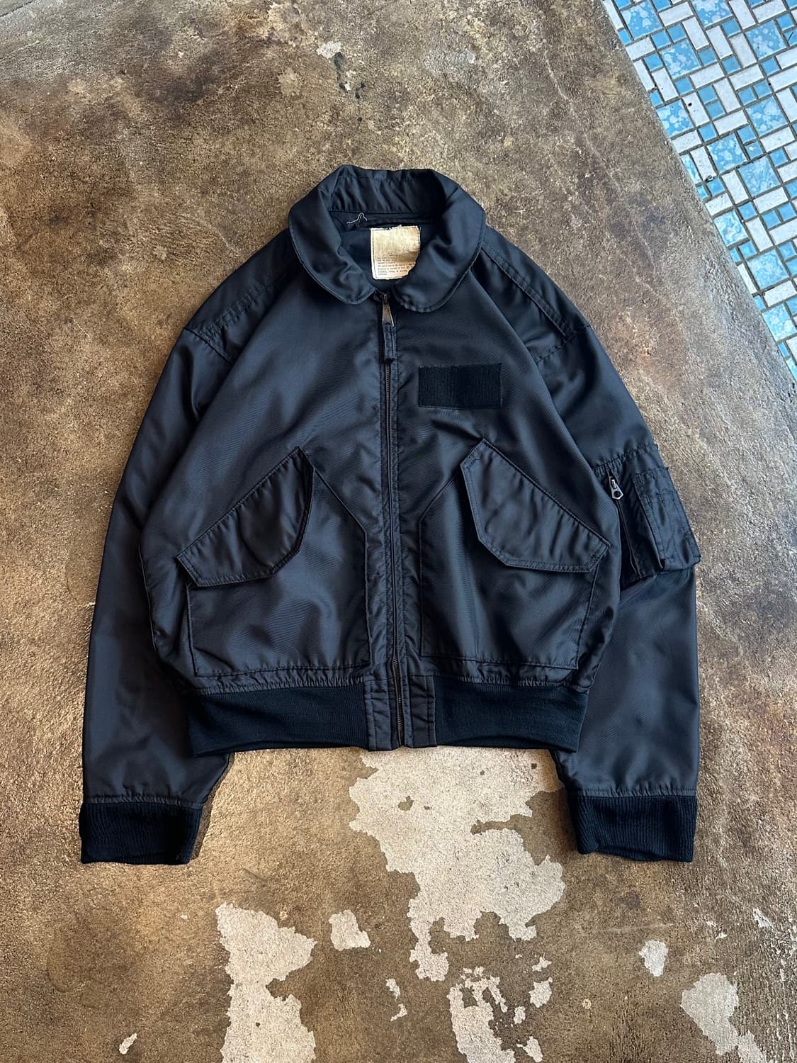 Houston Cw-36p Flight Jacket 상품이미지1