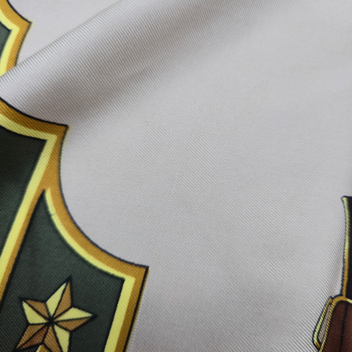 CELINE 셀린느 실크 스카프(86cm) [BF10453-482-01] 상품이미지7