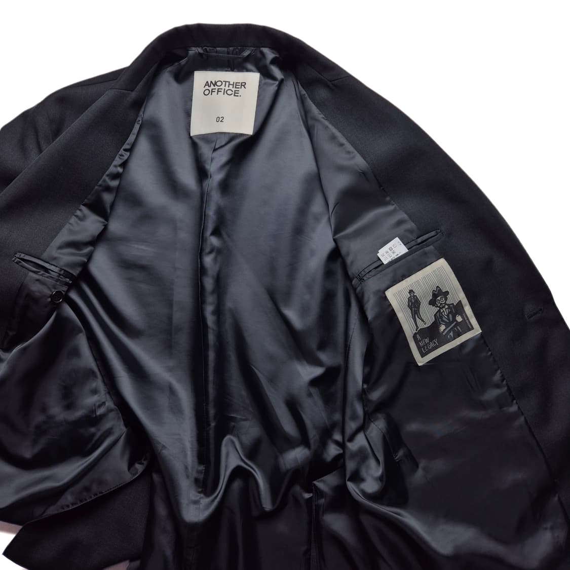 [2] 어나더오피스 레거시 싱글 블레이저 자켓 상품이미지8