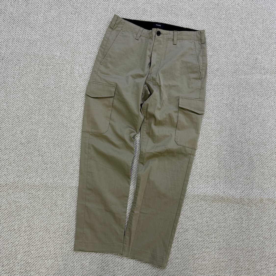 30 Theory 카고 코튼 팬츠 0327D 상품이미지1