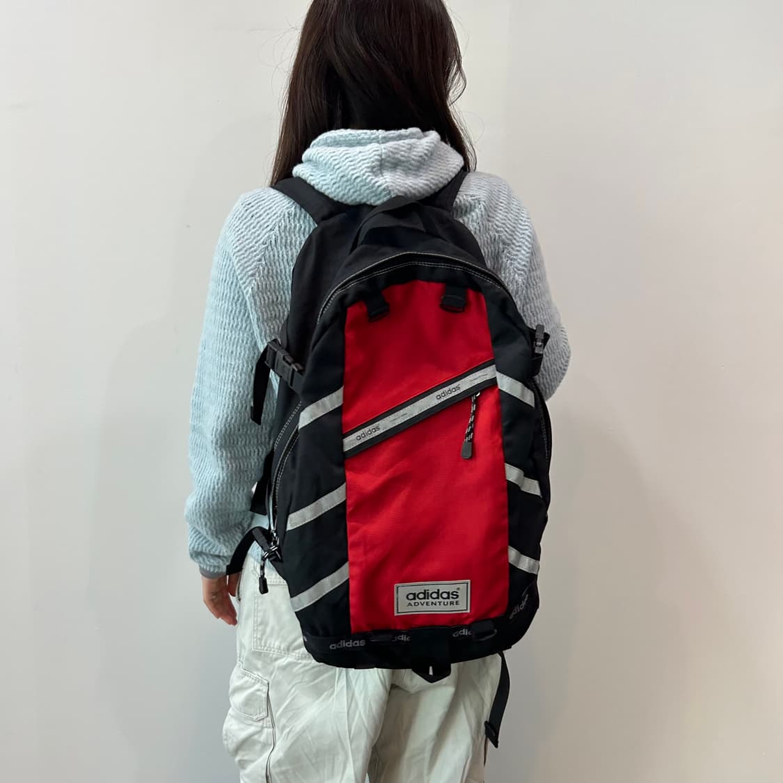 90s 아디다스 백팩 상품이미지10