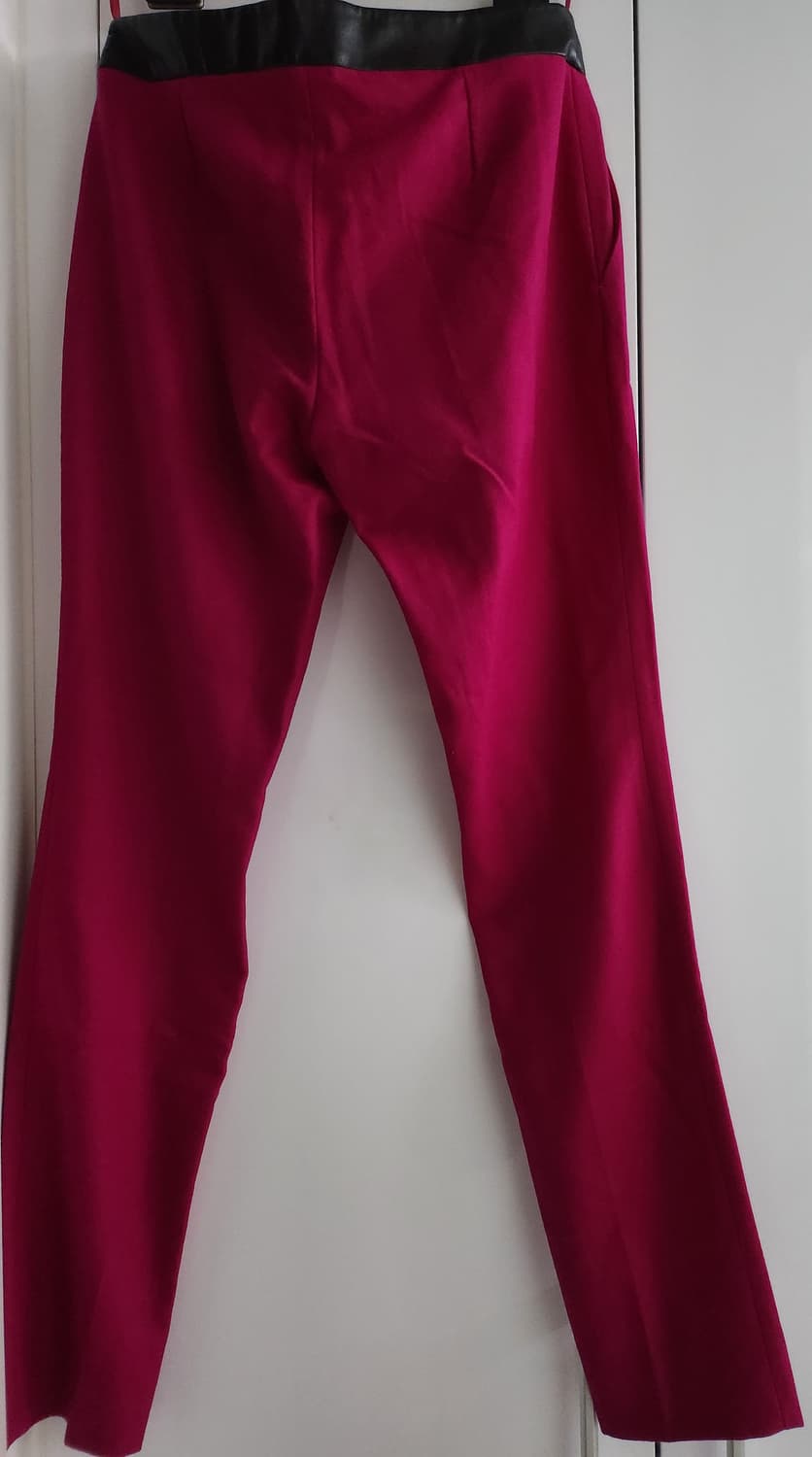 구찌 팬츠 여성 슬랙스 상품이미지5