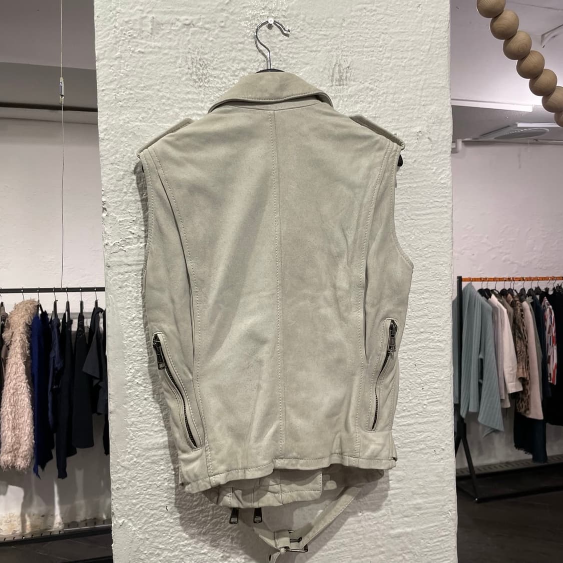 알썰틴 R13 레더 베스트 상품이미지3