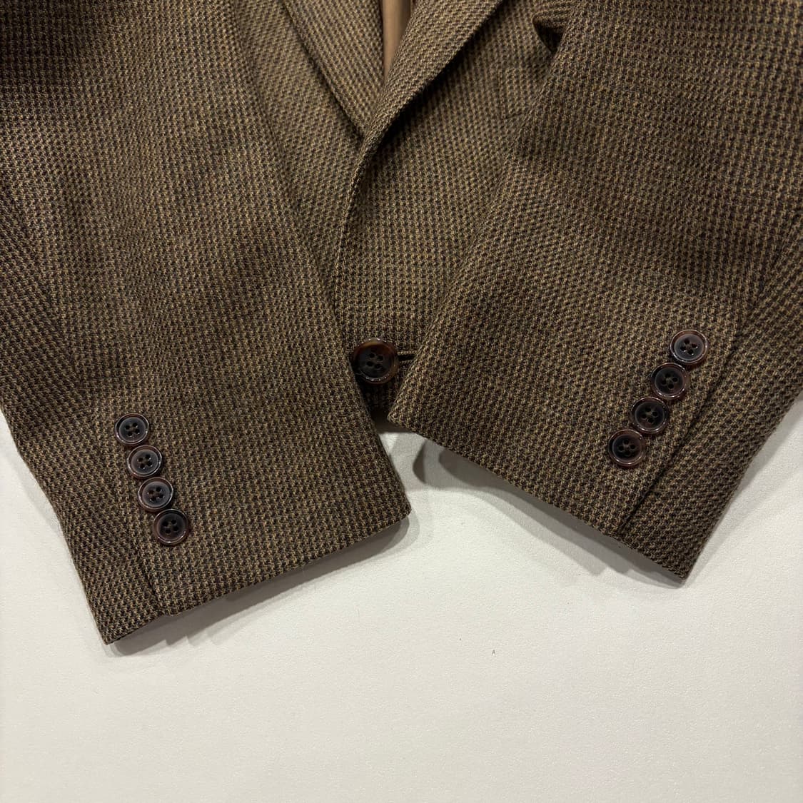 폴로랄프로렌 블랙라벨 테일러드 울 2b 자켓 C139 상품이미지5