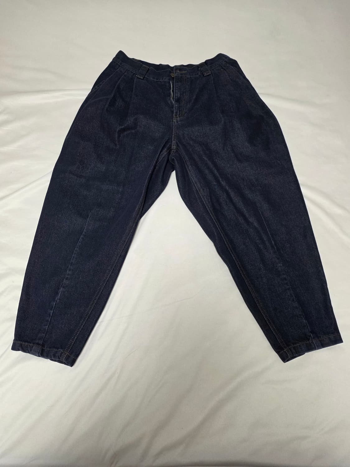 송지오 데님 팬츠 78 상품이미지1