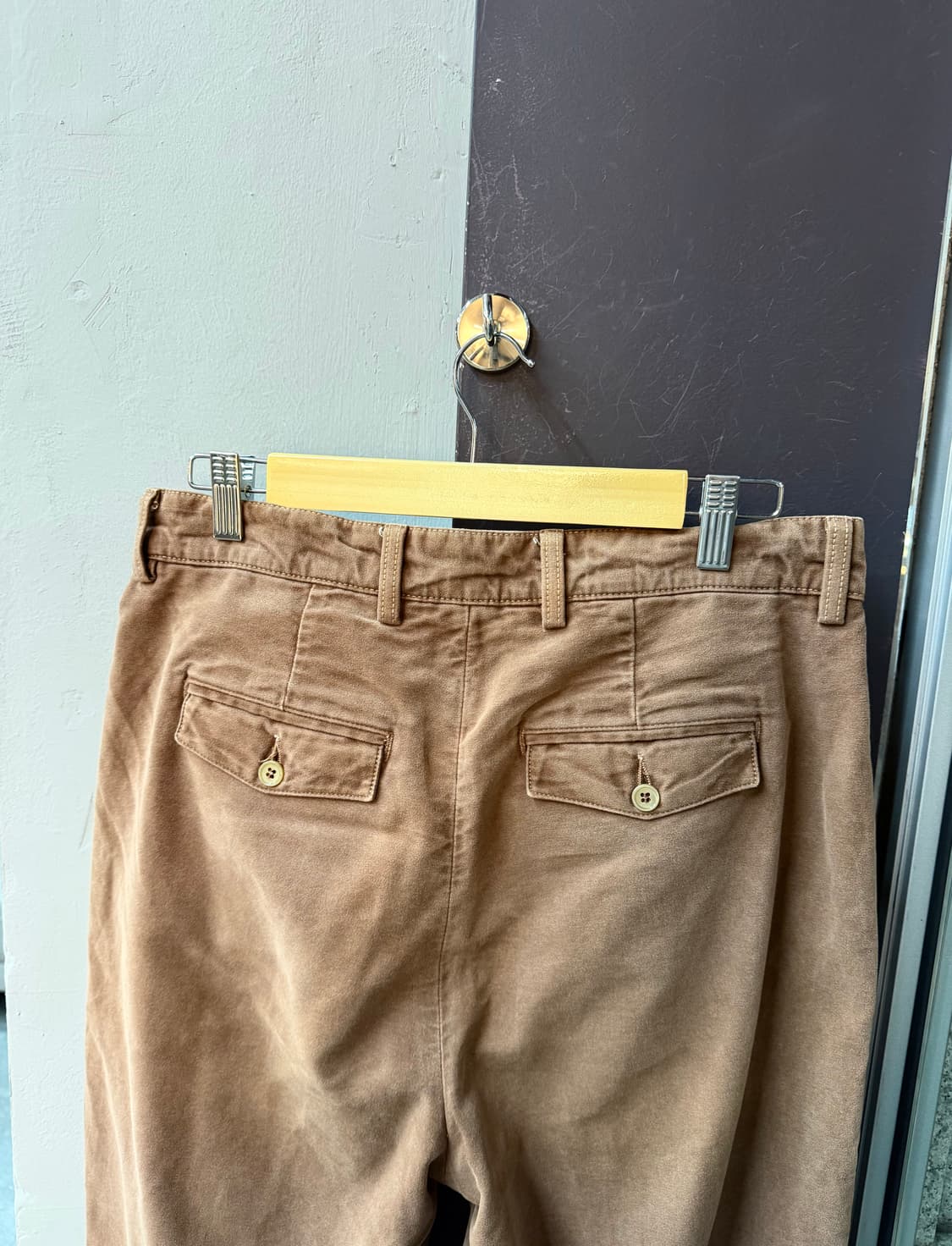 46/ 아워레가시 빈티지 몰스킨 치노팬츠 상품이미지6