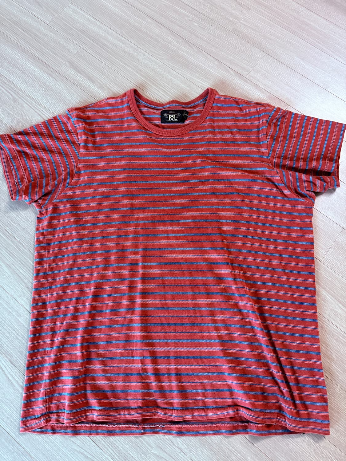 rrl 더블알엘 티셔츠 xl 상품이미지1