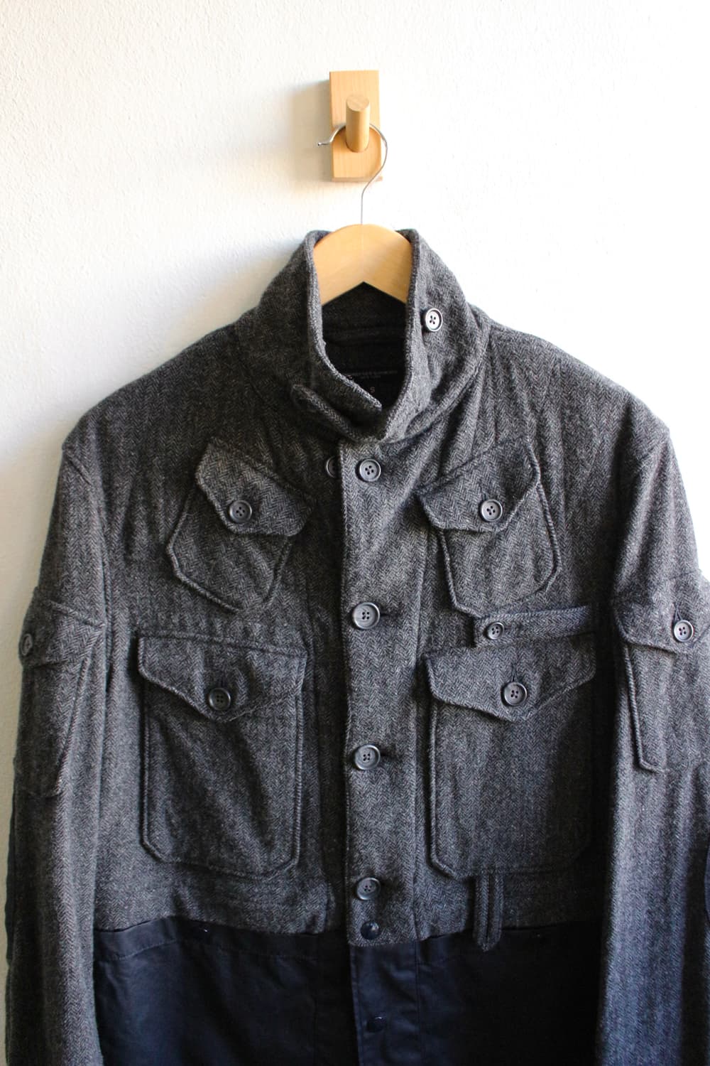 엔지니어드 가먼츠 유틸리티 크루저 자켓 상품이미지3