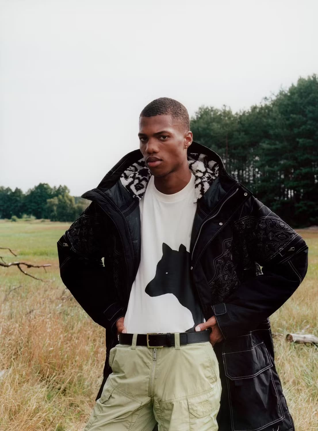 Jackwolfskin X Gmbh 파카 상품이미지1