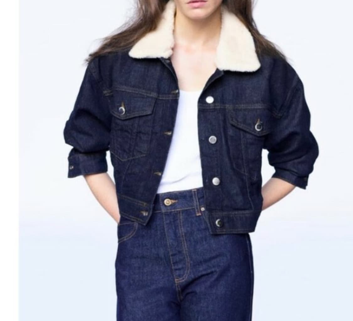 자라 청자켓 상품이미지1