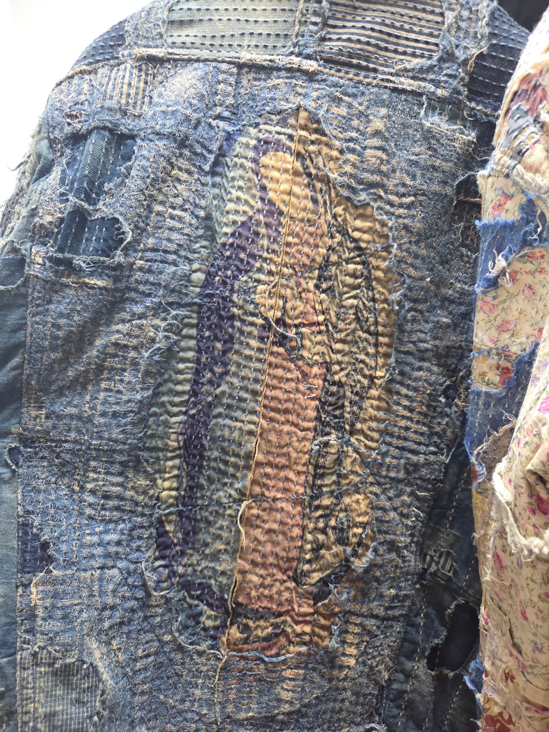 캐피탈 마리아 보로 청. 베이지 일괄판매 상품이미지2