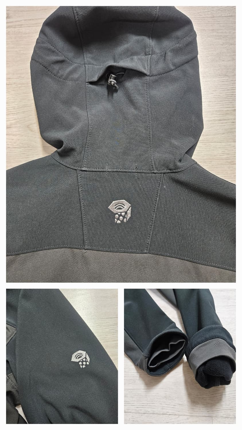 마운틴하드웨어 윈드브레이커 95 상품이미지5