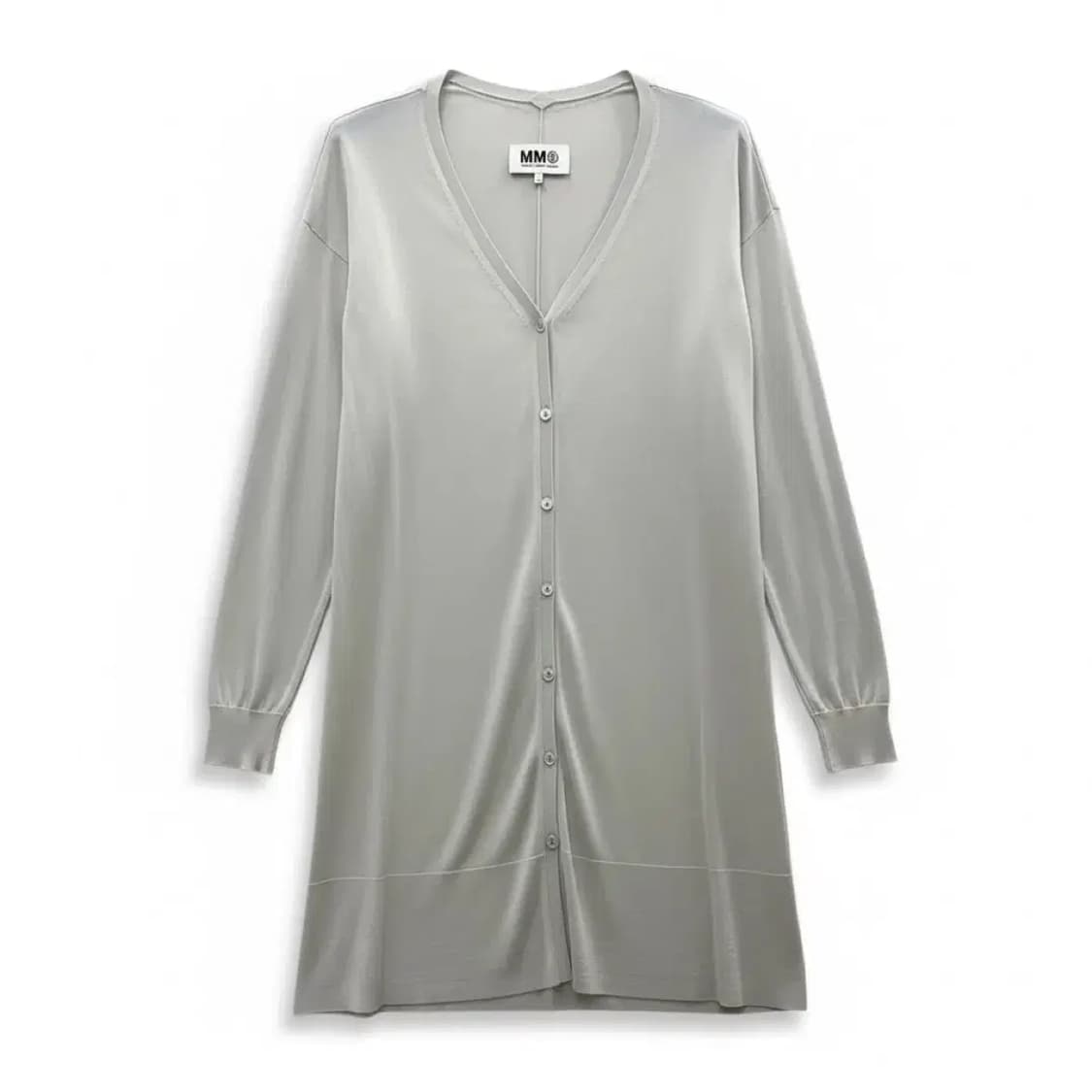 MM6 Maison Margiela long cardigan M 상품이미지1