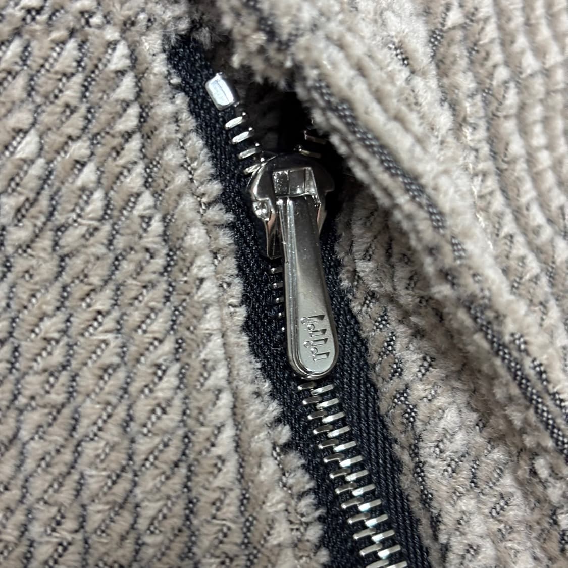 M) vuja de 부자데 25aw 사시코 울 코듀로이 트라우저  상품이미지2