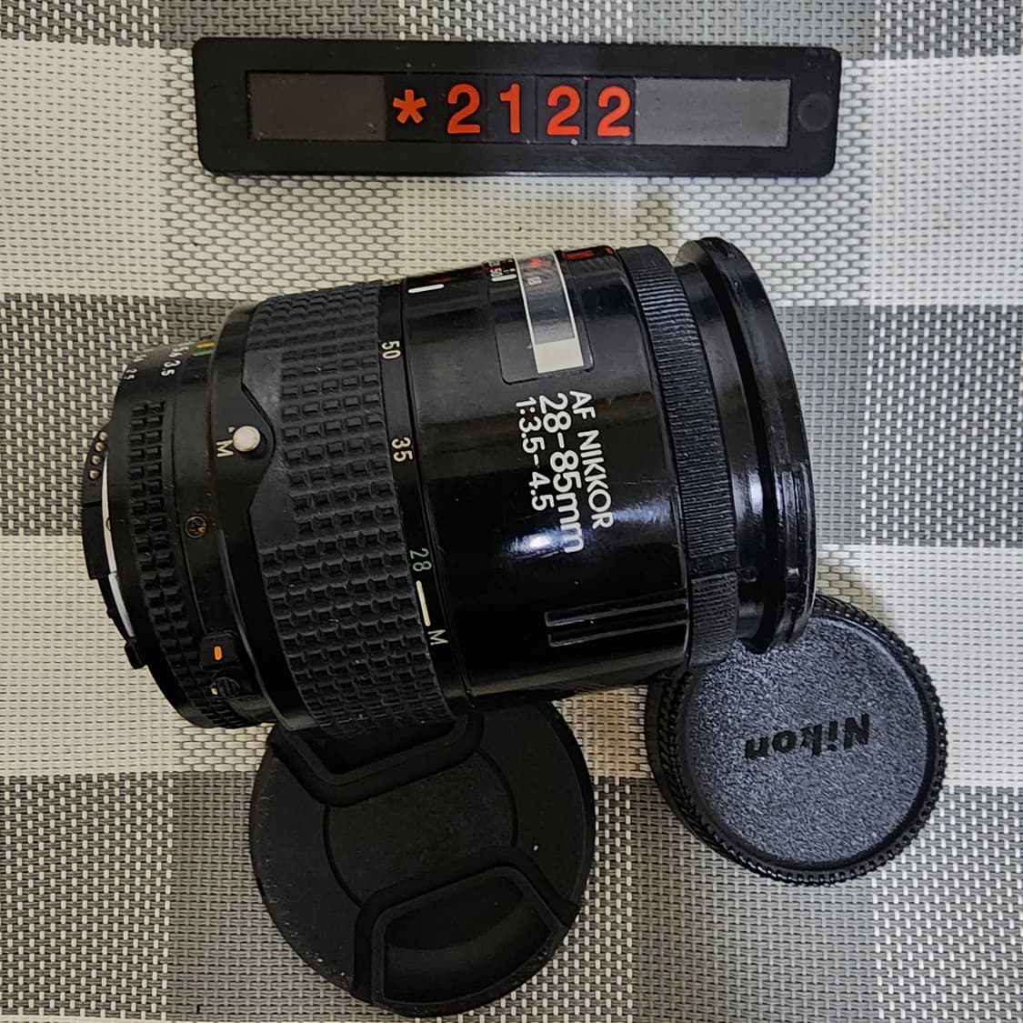 니콘 AF 마운트 28-85mm 줌렌즈 상품이미지3