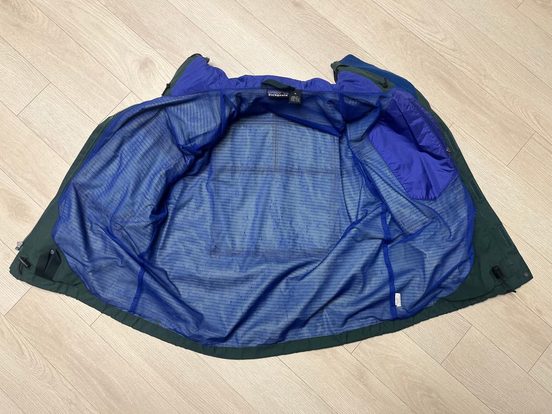 90s sst 피싱자켓 황금사이즈 끝판! 상품이미지3