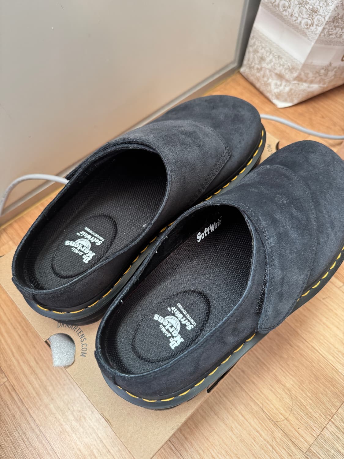 닥터마틴 제브잭 에니웨어 뮬  상품이미지9