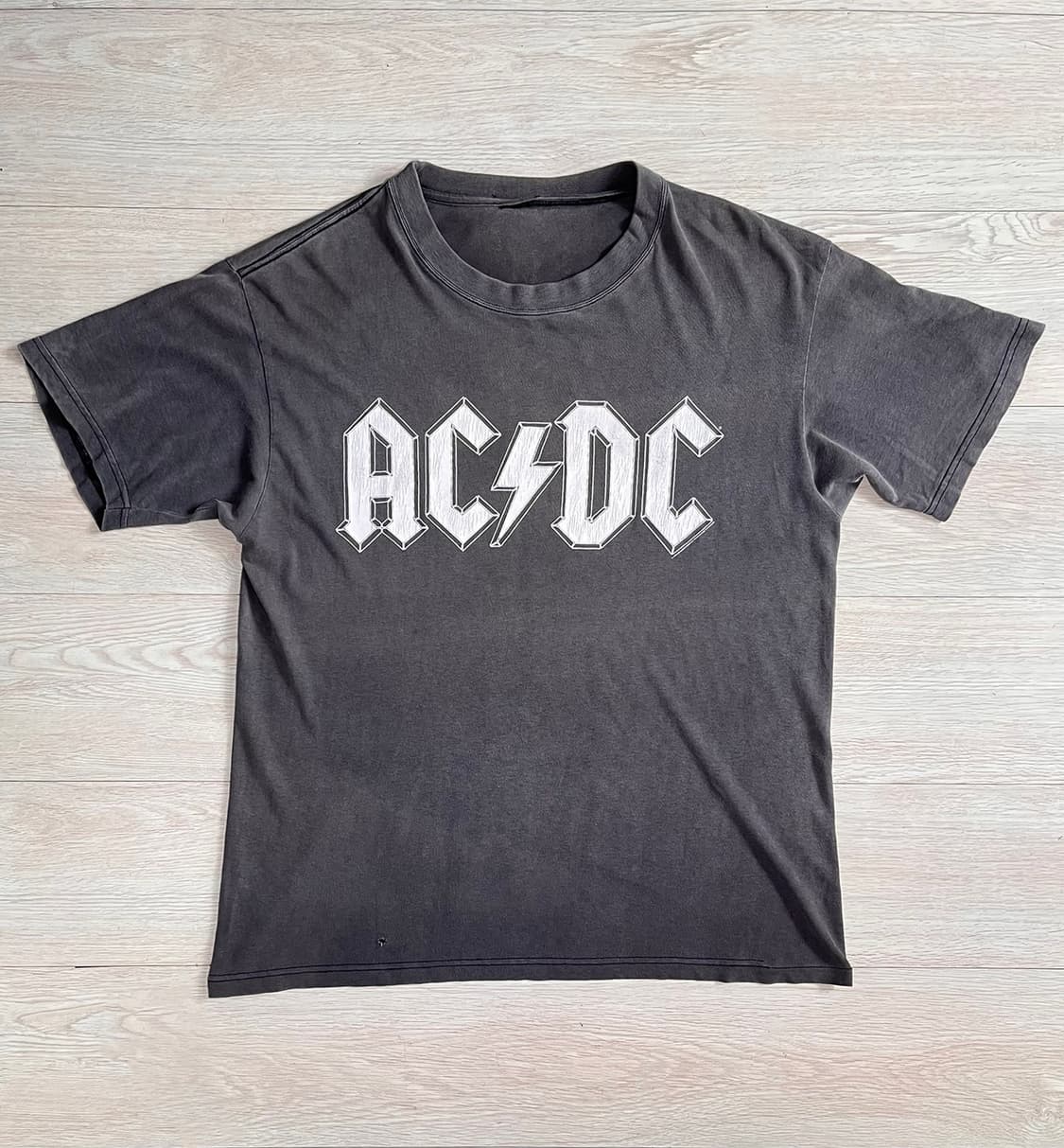 AC/DC 1996 볼브레이커 오세아니아 투어 티셔츠 상품이미지1