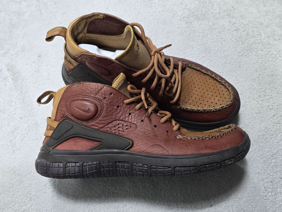 NIKE MOWABB2 컨시더드 255사이즈  상품이미지4