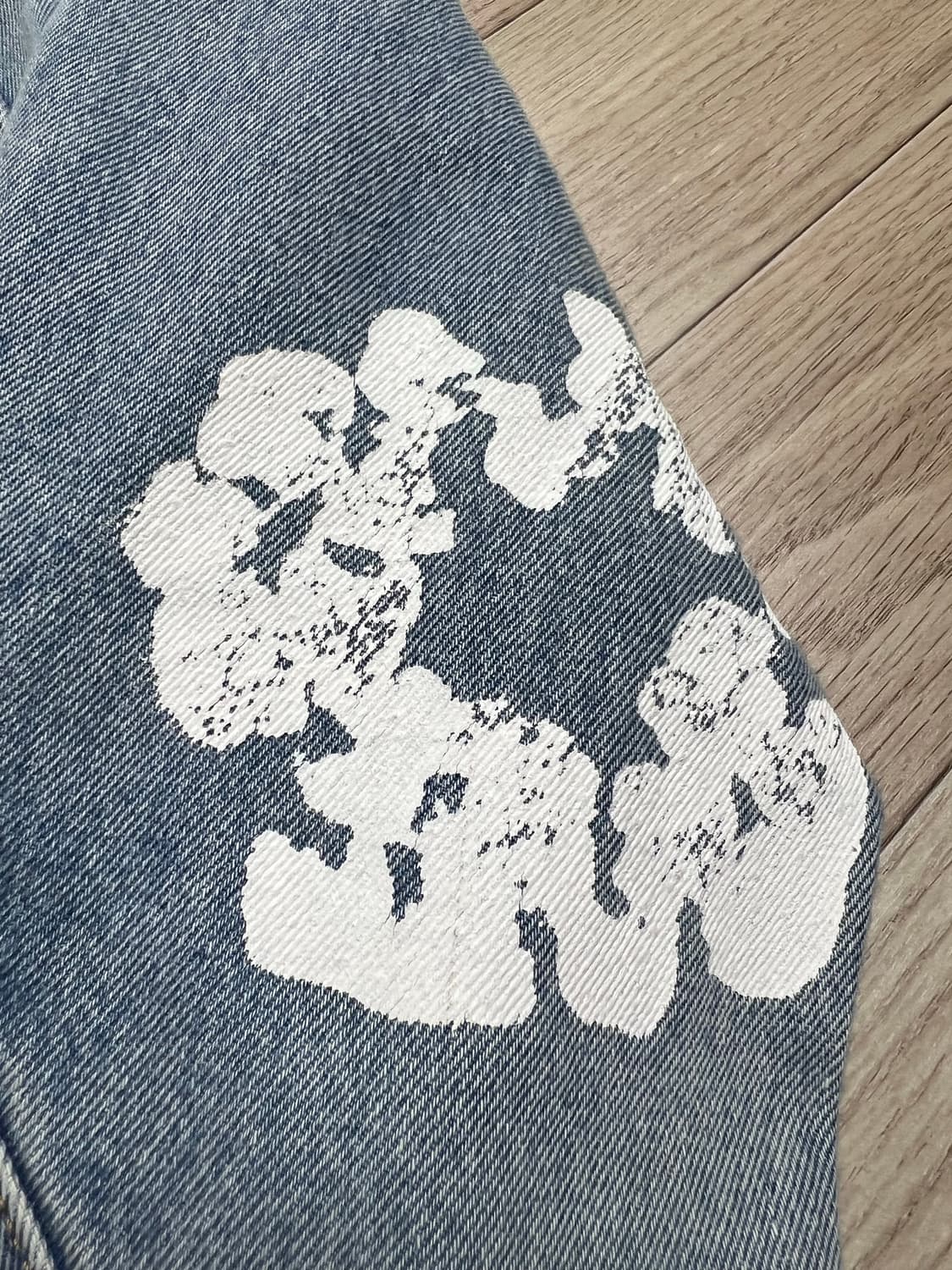 데님티어스 리바이스 데님자켓 청자켓 상품이미지8