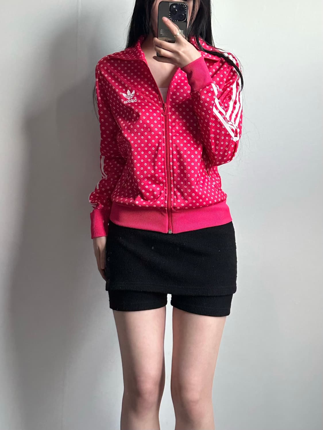 아디다스 파이어버드 립스 도트 트랙 져지 상품이미지1