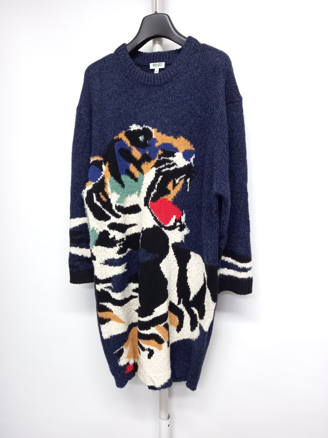 겐조 춘추동 양모 롱 원피스 55-77 상품이미지5