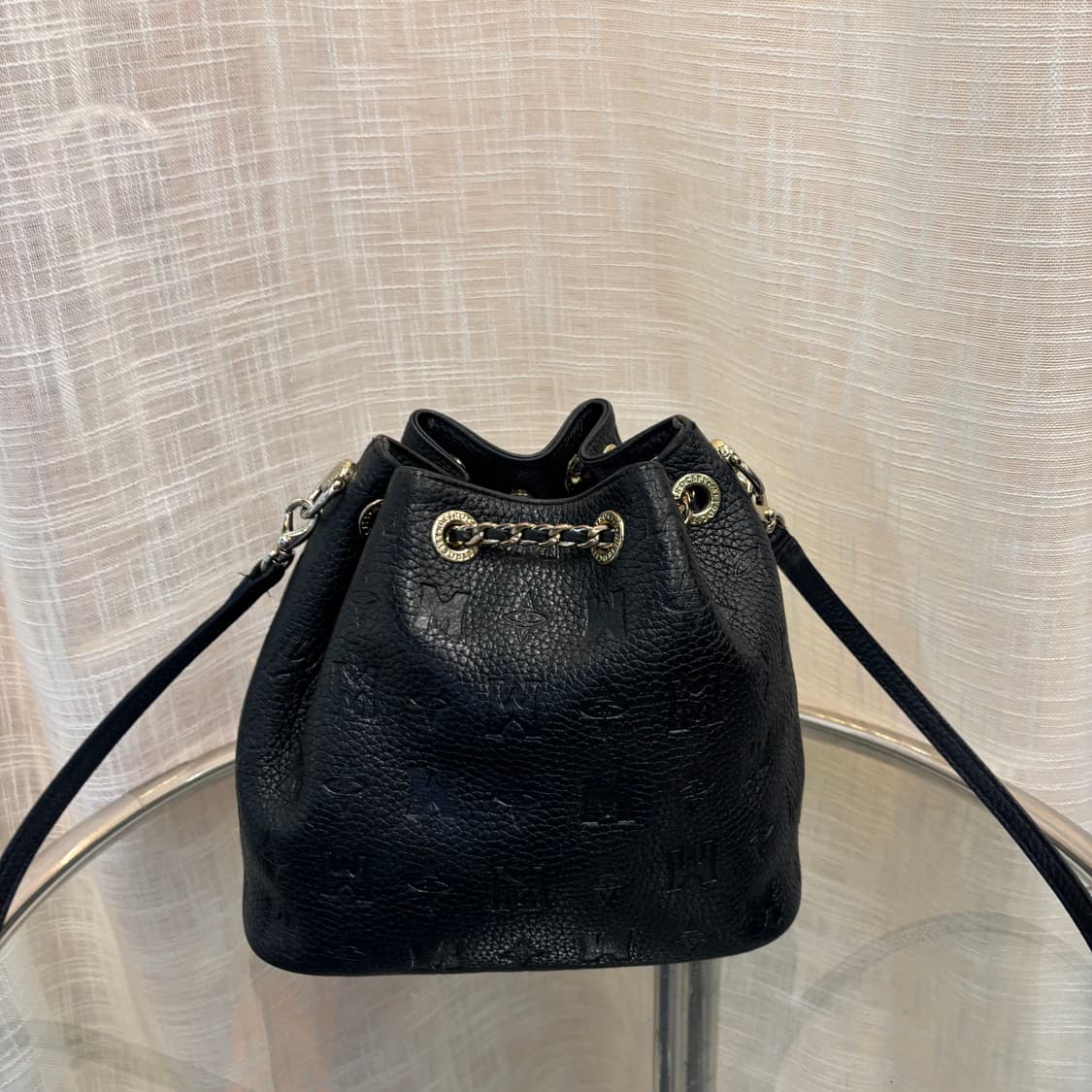 정품 메트로시티 복조리 크로스백     상품이미지6