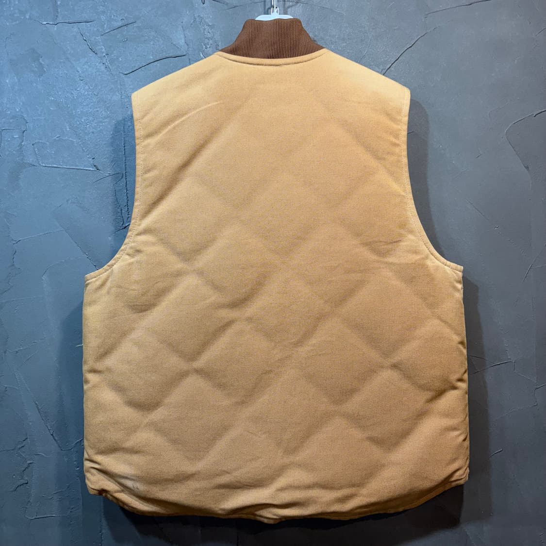 [L] CARHARTT 칼하트 V01 빈티지 베스트 상품이미지4