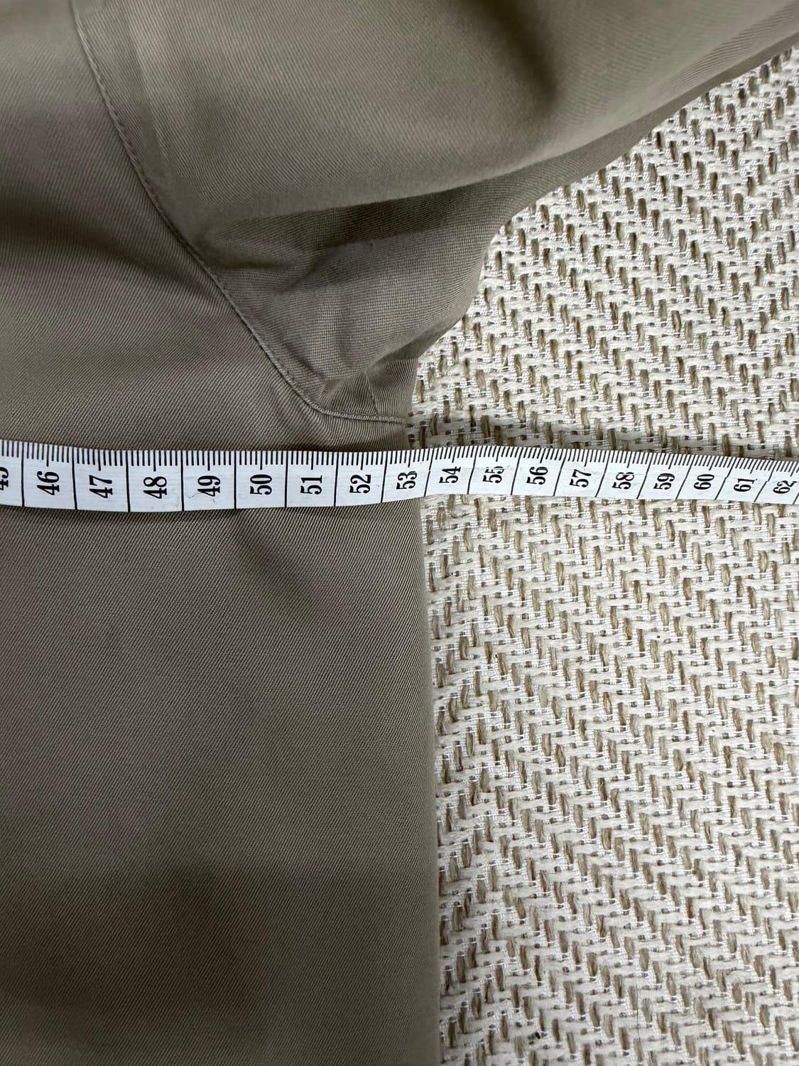 정품) 버버리 여성 트렌치 코트 베이지 77 상품이미지9