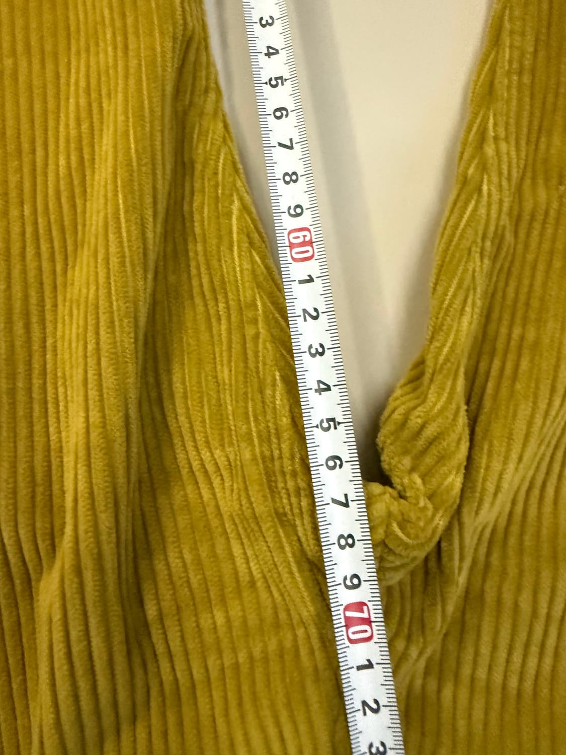 [2회착용] SOFIE DHOORE 코듀로이 와이드 팬츠 타임 슬랙스 상품이미지6