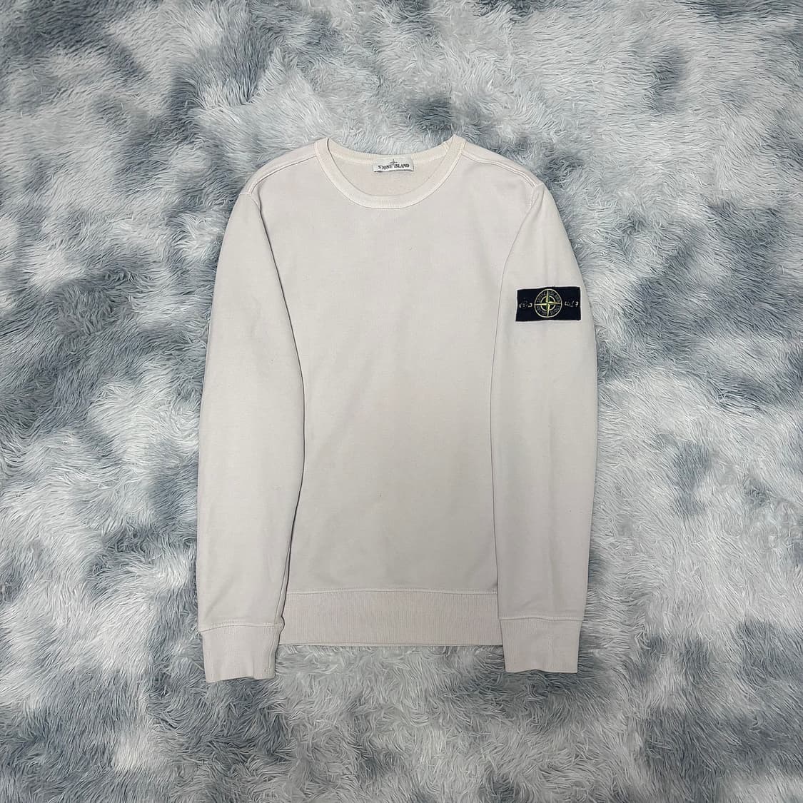 [L Size/기모] 스톤아일랜드 맨투맨 상품이미지1