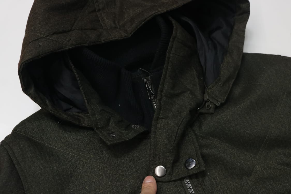 HALHAM 할햄 후드자켓 상품이미지5