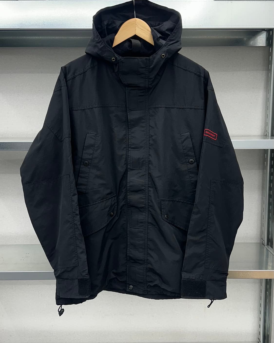 (L)90'S 폴로스포츠 USA 안감 바막-M1245 상품이미지1