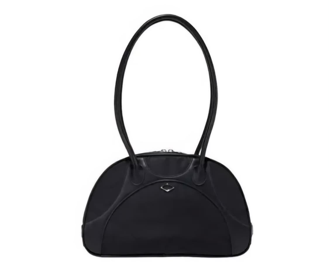 미스치프 볼링백 블랙 상품이미지1