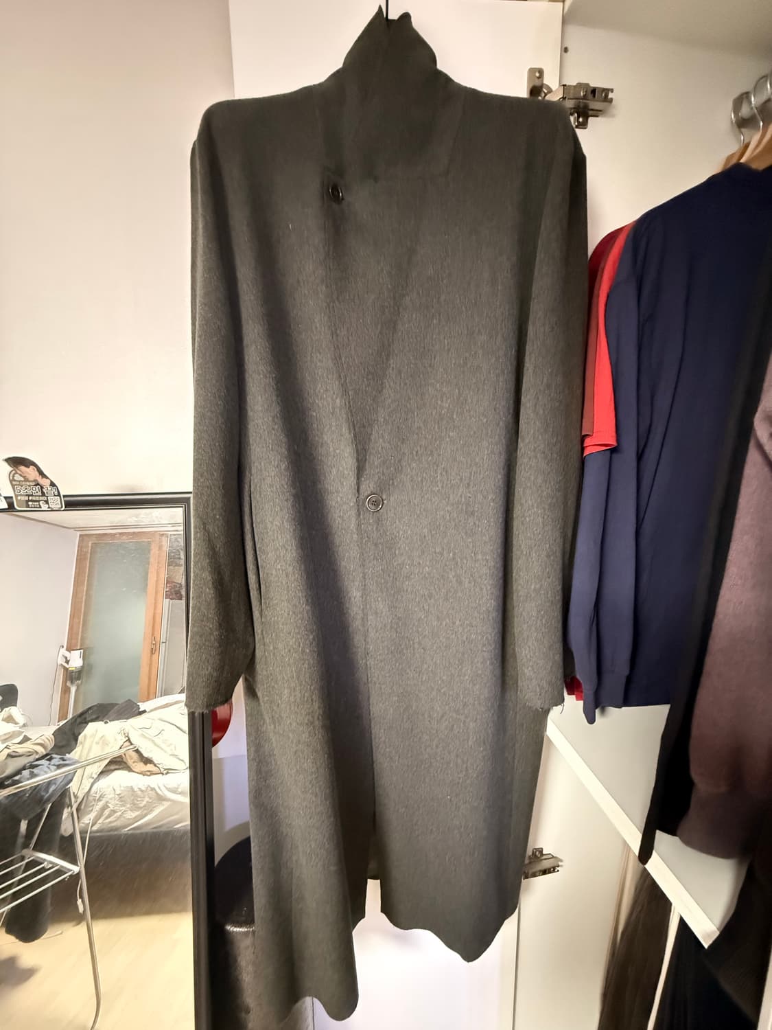 [3] 가브리엘라 콜 가먼츠 no.175 코트 그린 상품이미지2