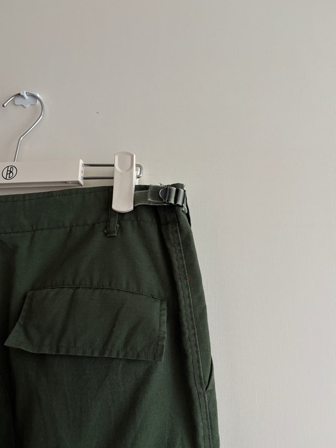 밀리터리 카고팬츠  상품이미지6