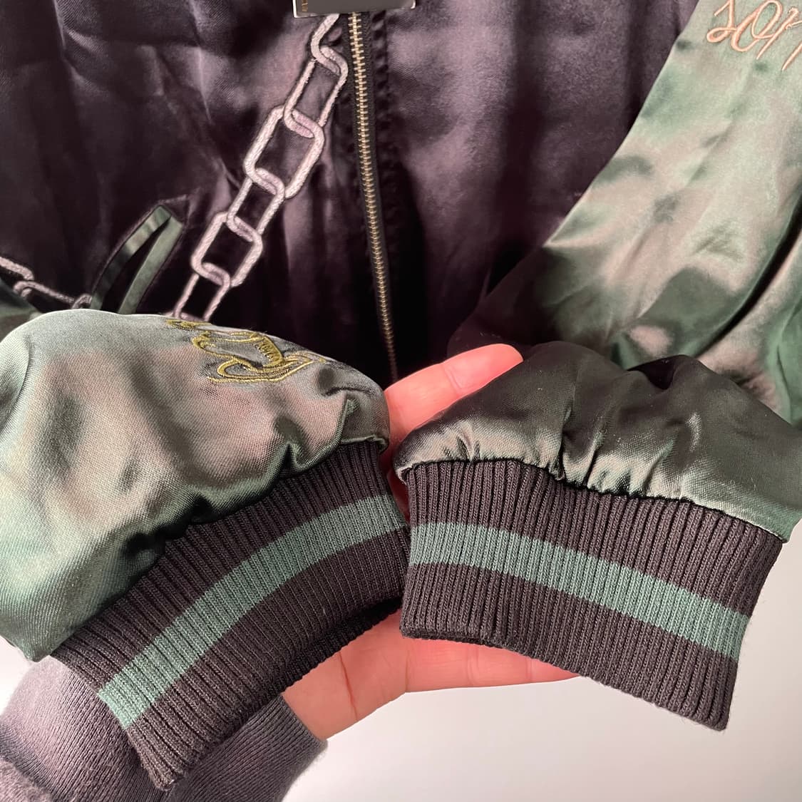 카라쿠리 타마시 진격의 거인 리바이 스카잔 자켓 상품이미지5