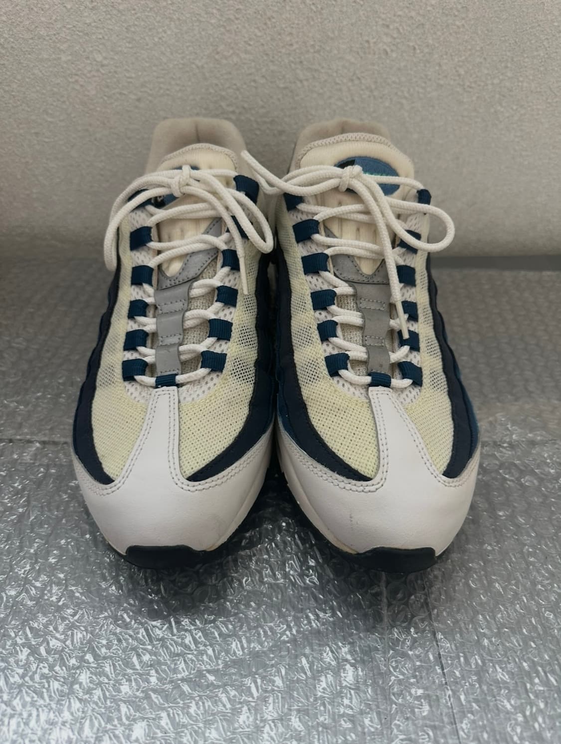 나이키 에어 맥스95 흰파검 275 상품이미지1