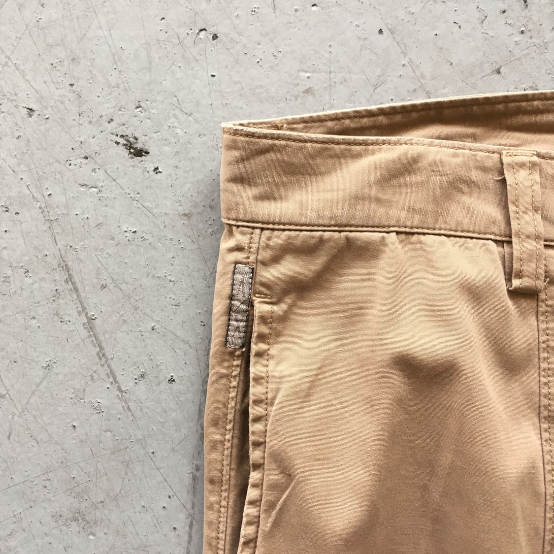 Armani Exchange Double Poket Pants 상품이미지4