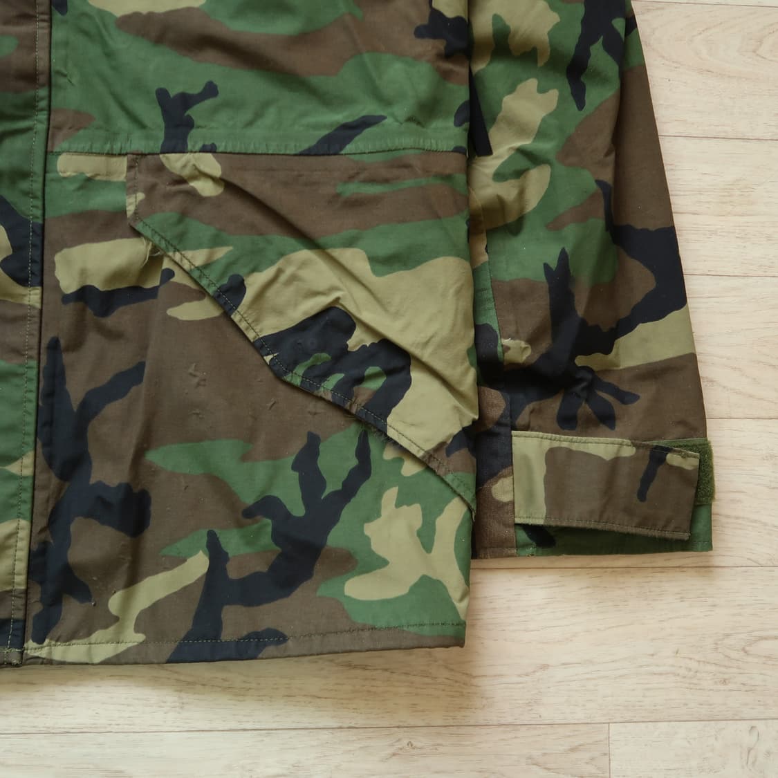 미군 OG 고어텍스 자켓 M-R 상품이미지4