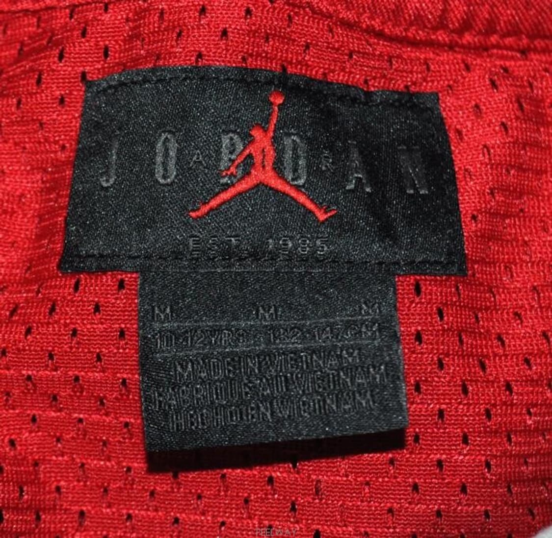 나이키조던(주니어)/남아민소매티셔츠(사이즈M10-12) 상품이미지7