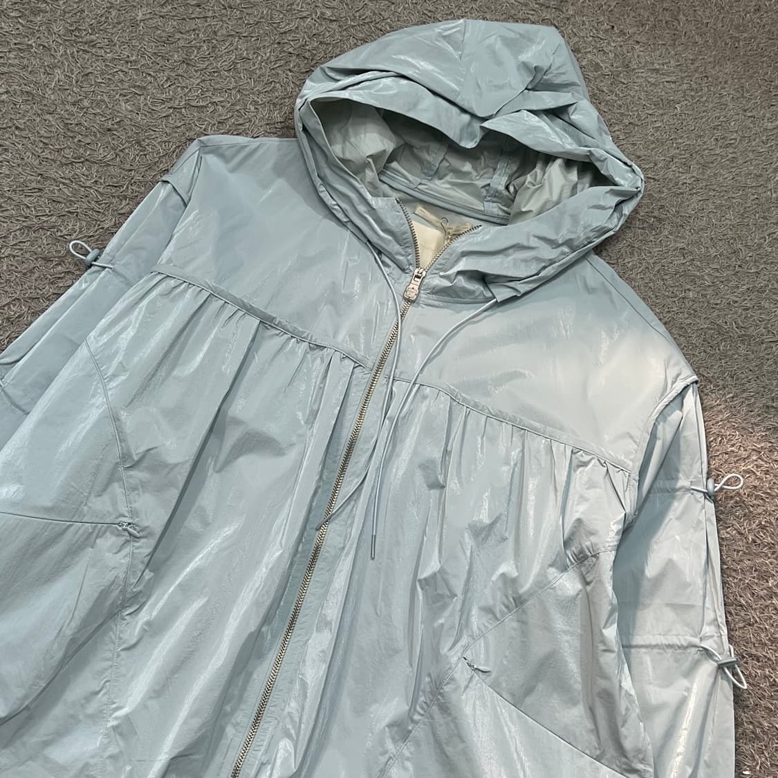 [우먼100] 타입서비스 바람막이 (탭체상품) 상품이미지1