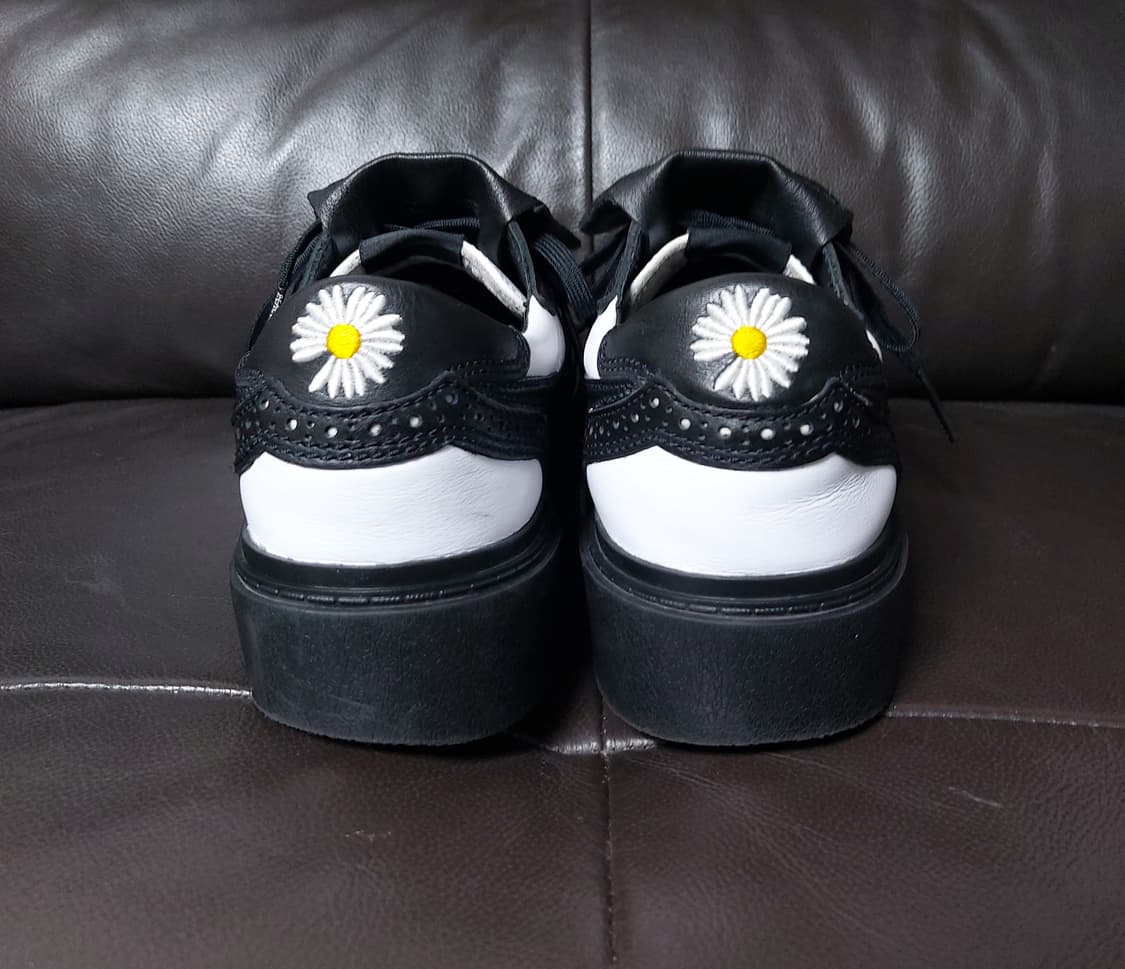 나이키와 피스마이너스원 퀀도1 블랙/화이트(275mm)

 상품이미지5