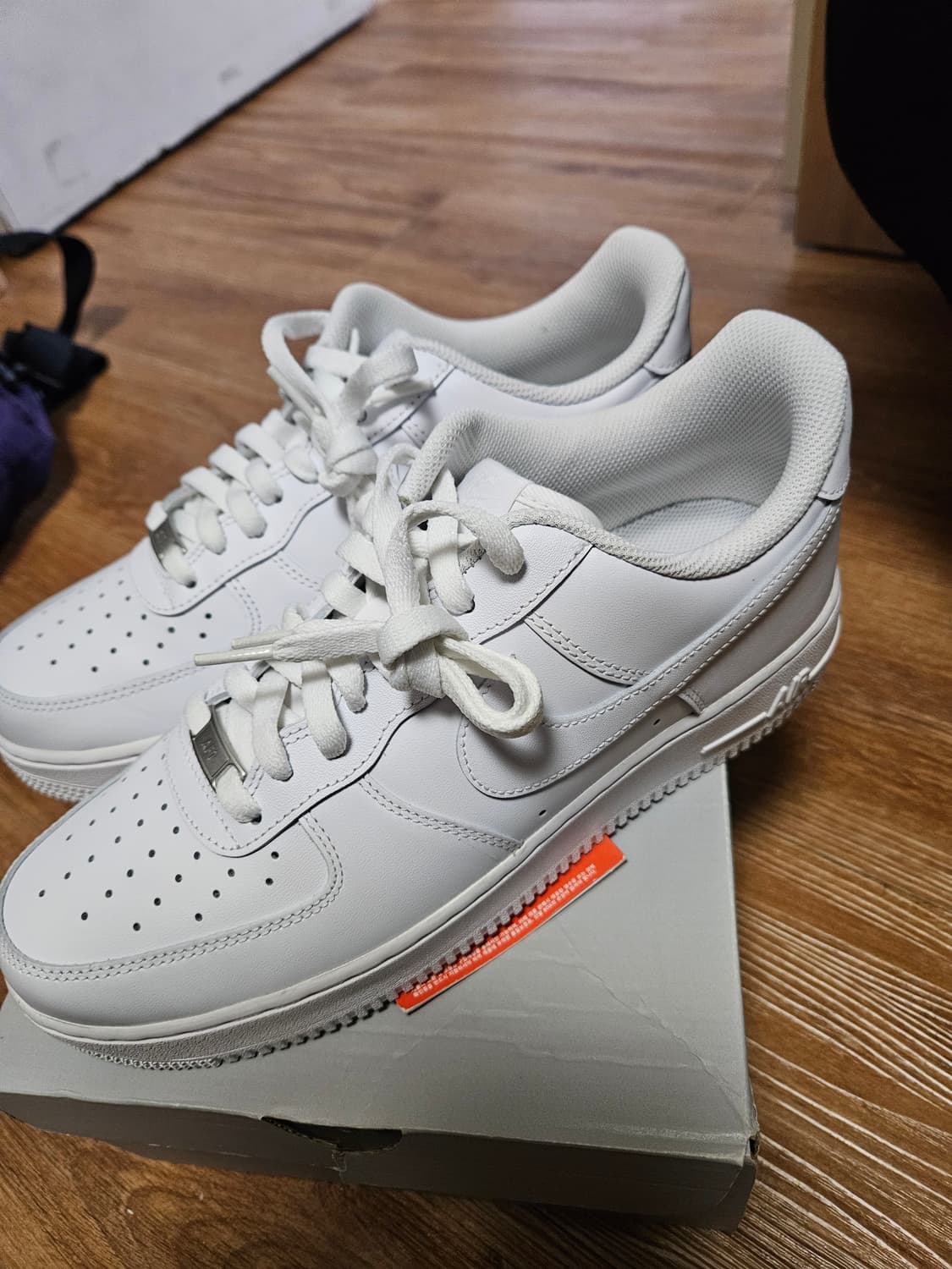 나이키 에어포스 올백 280 상품이미지3