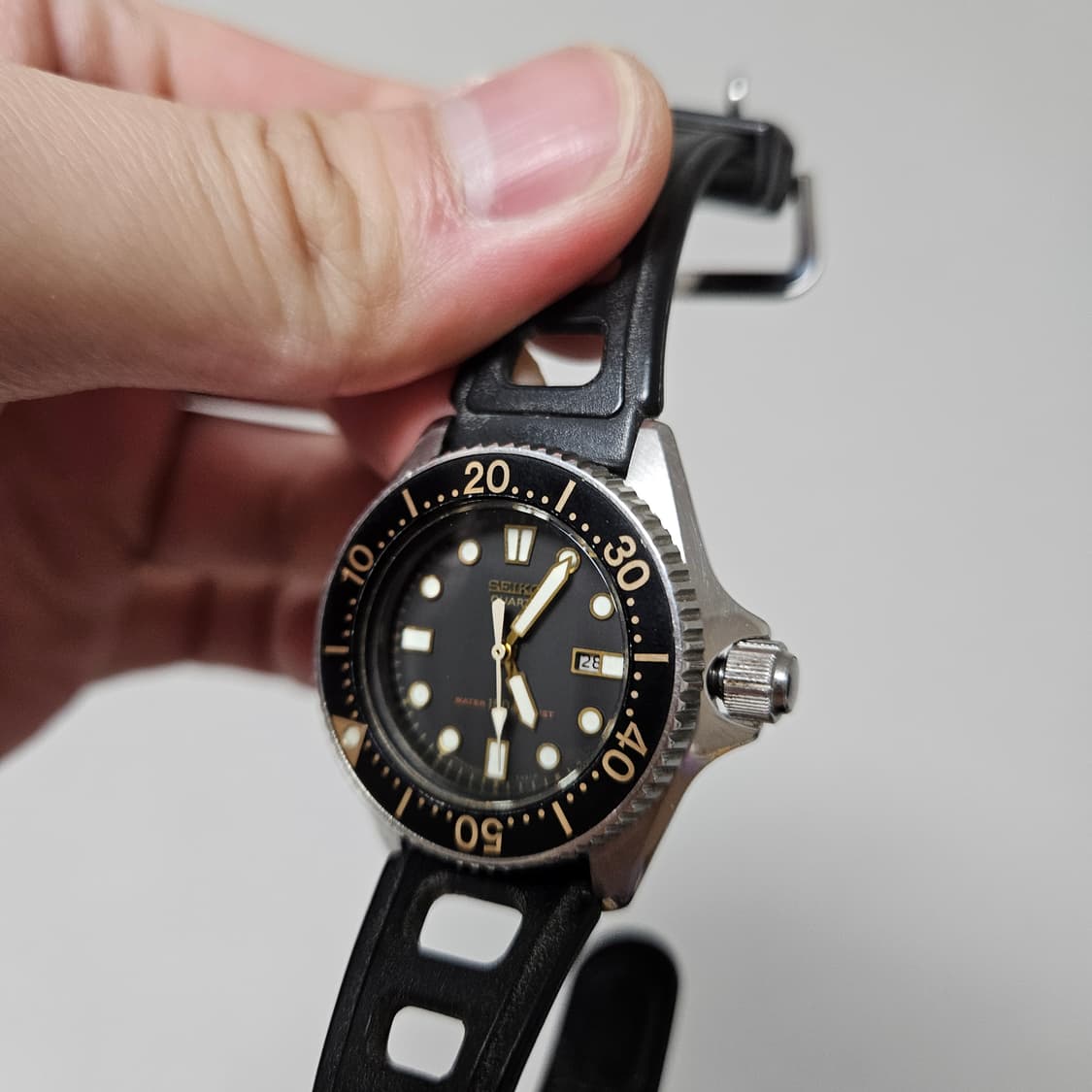 세이코 다이버 2625-0010 빈티지 시계 Seiko Diver 상품이미지2