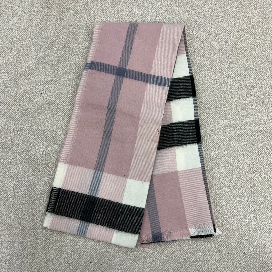 실측확인 레노마 머플러 목도리 0210M 상품이미지2