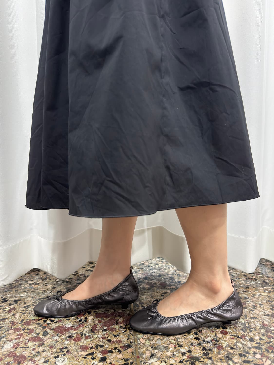 madame hiroko flat shoes 상품이미지7